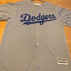 Authentic Dodger Jersey